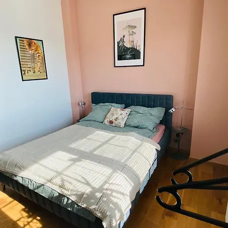 Apartament W Mlynie Rozanka Vratislav Exteriér fotografie