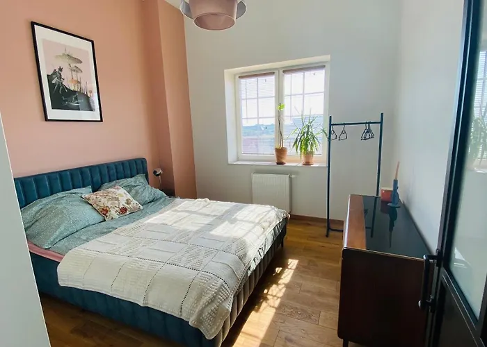 Apartament W Mlynie Rozanka