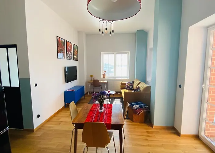 Apartament W Mlynie Rozanka