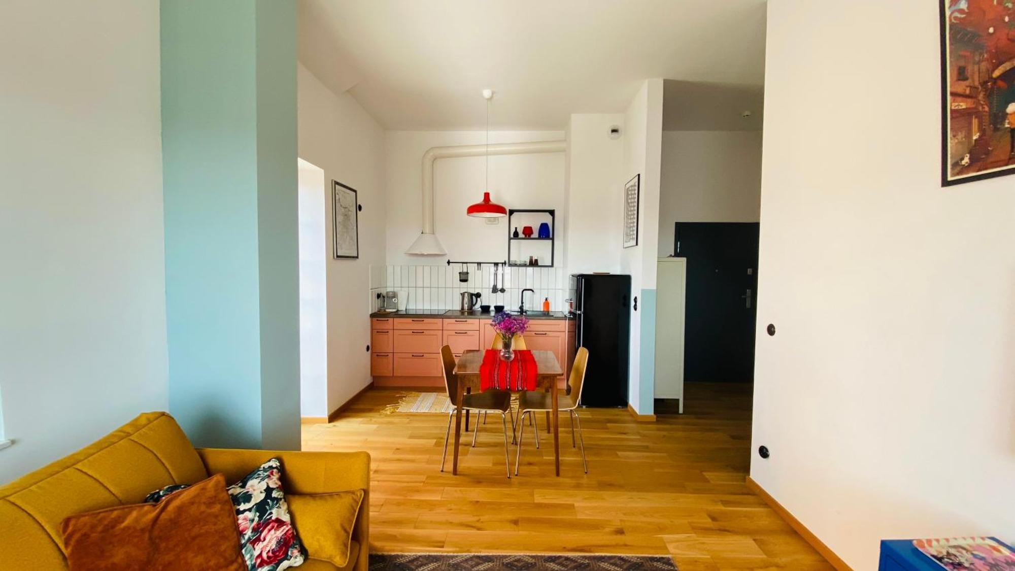 W Mlynie Rozanka Apartment